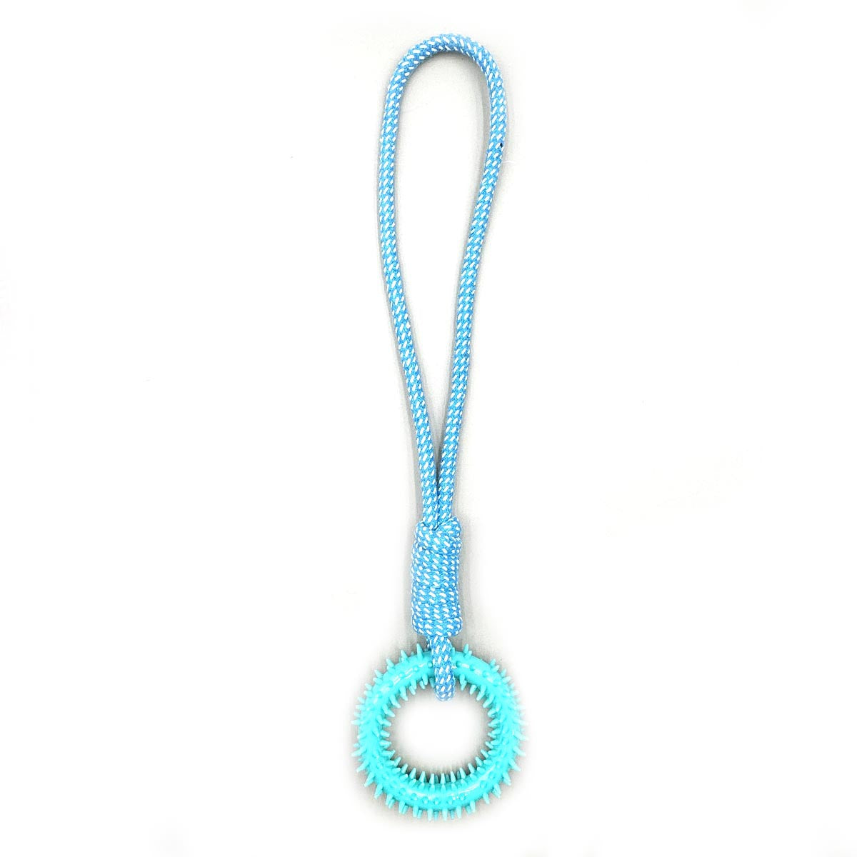 Braided Cotton Rope Dog Chew Toy