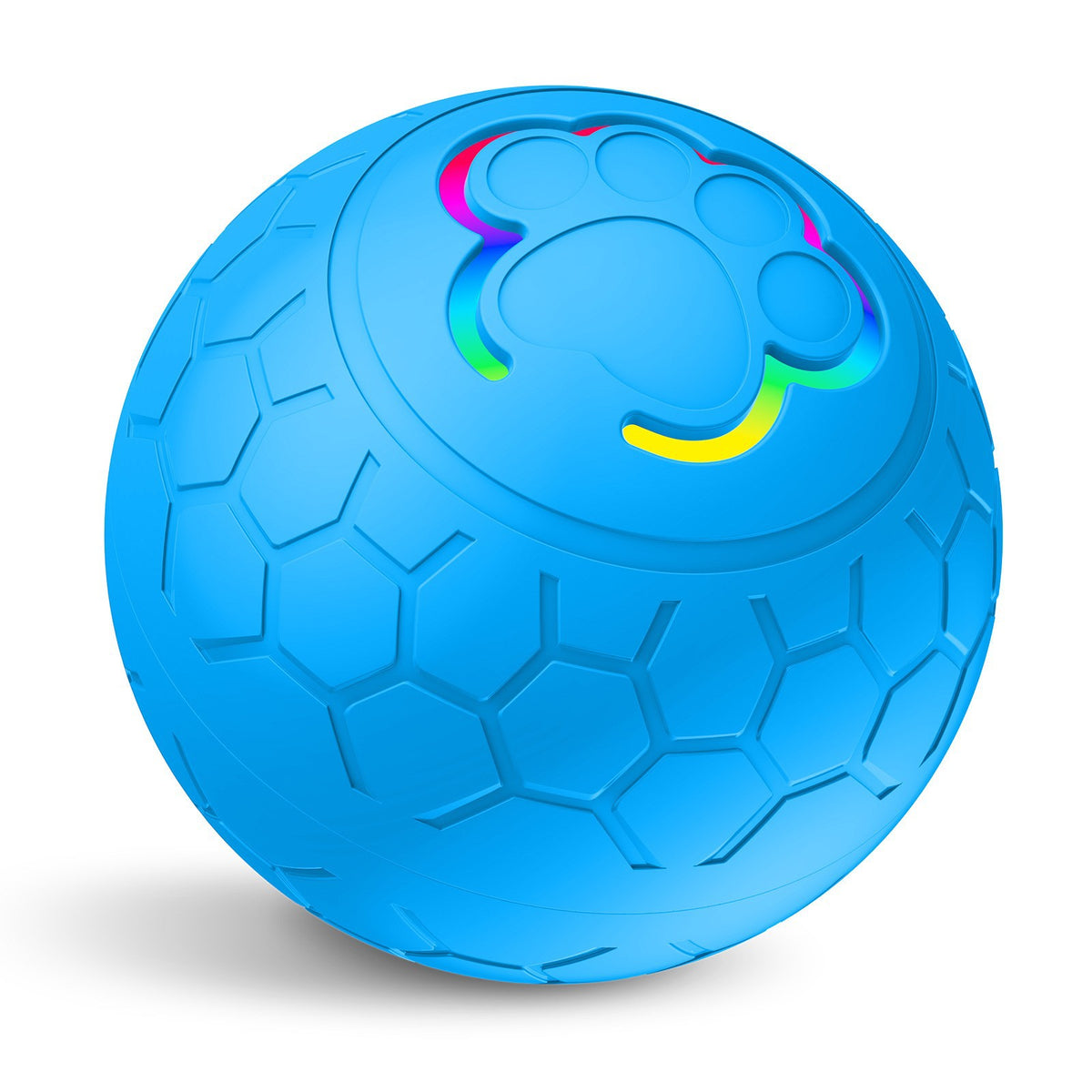 Rechargeable LED Pet Toy Ball