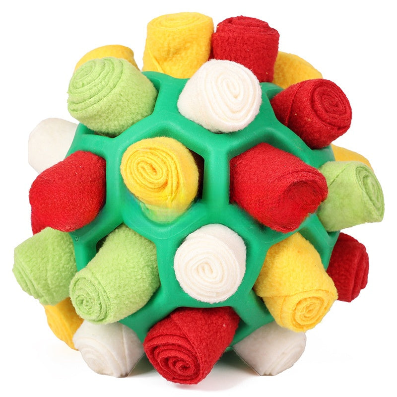 Pet Sniffing Toy Ball