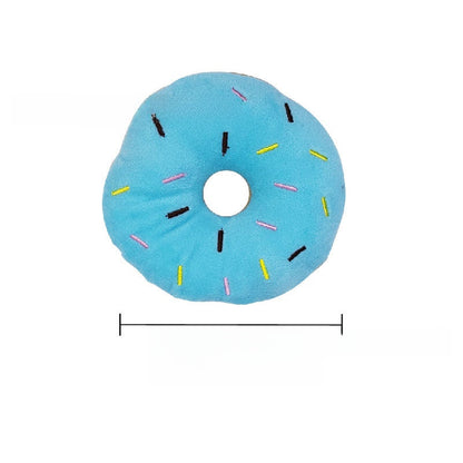 Pet dog plush sound-making toy