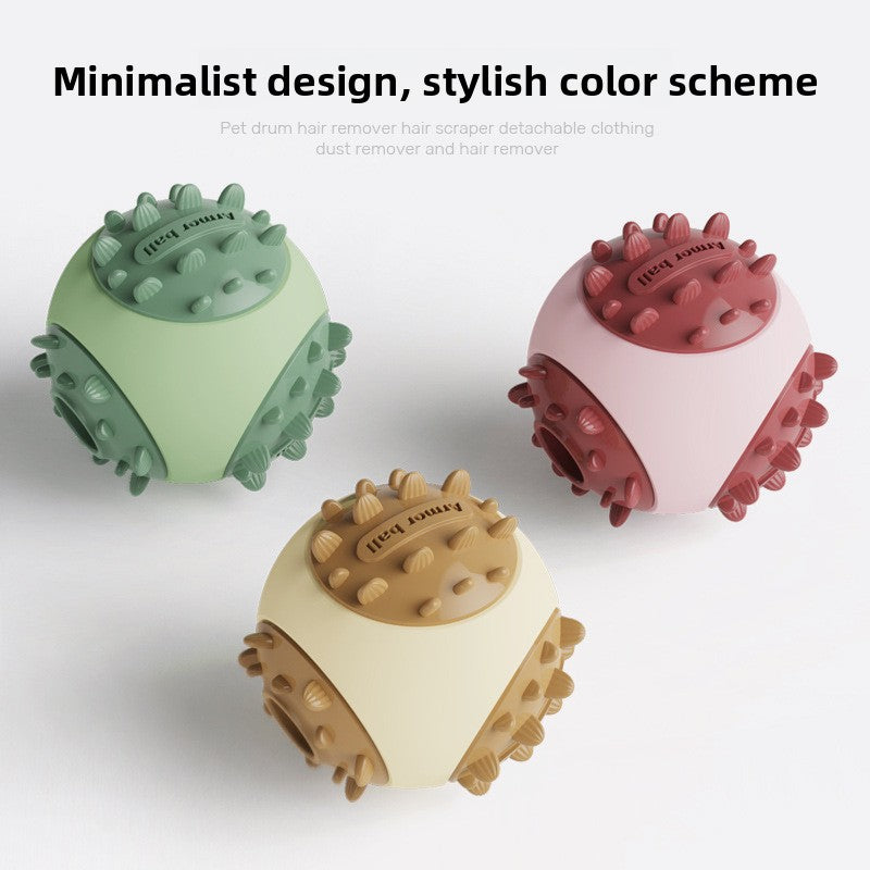 Interactive Pet Food Dispensing Ball Chew Toy