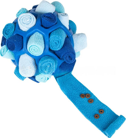 Pet Sniffing Toy Ball
