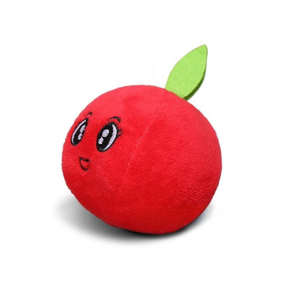 Pet dog plush sound-making toy