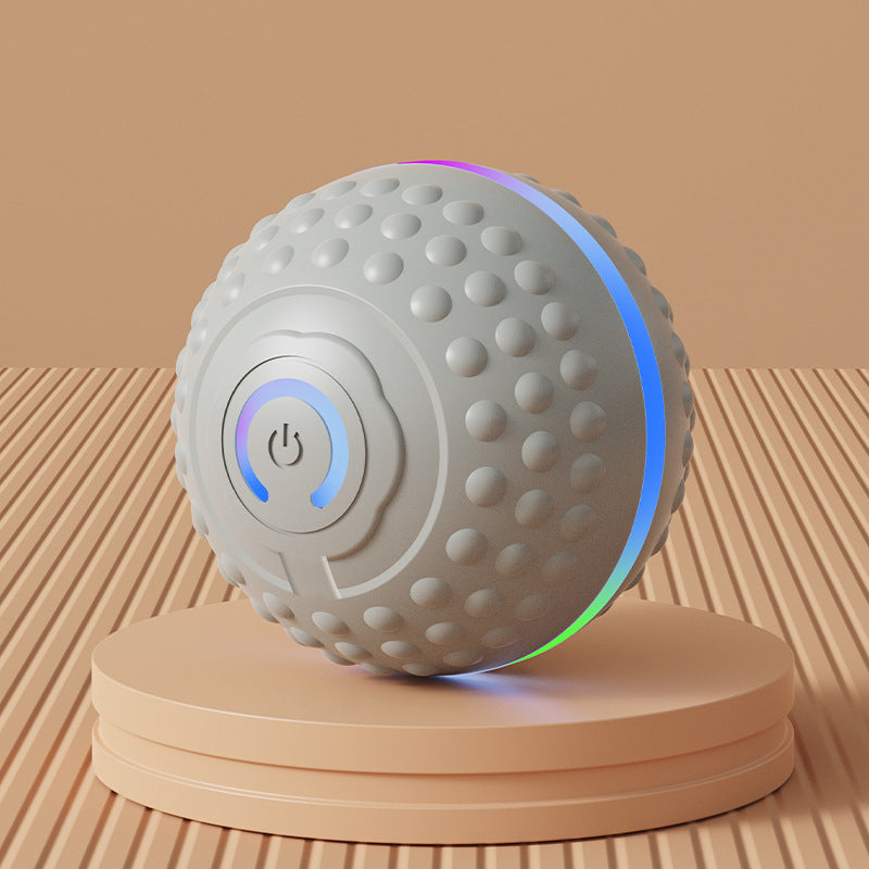 Smart Pet Toy Gravity Jumping Ball Electric Dog Toy for Cats and Dogs