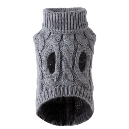 Pet Solid Color Clothes