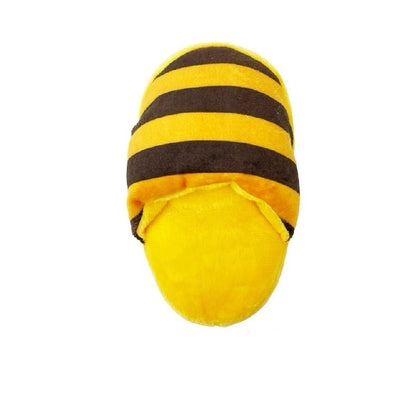 Pet dog plush sound-making toy
