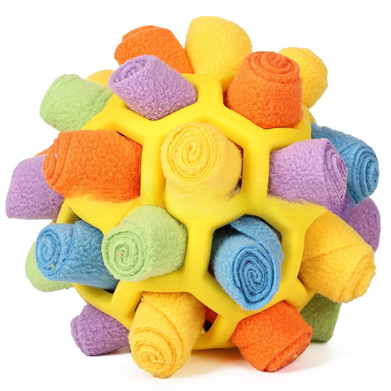 Pet Sniffing Toy Ball