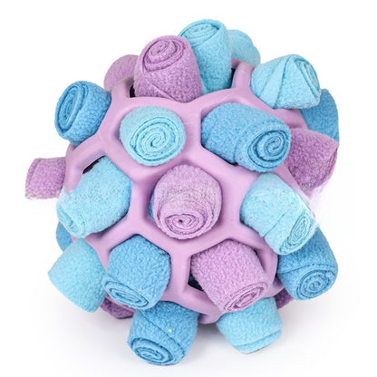 Pet Sniffing Toy Ball