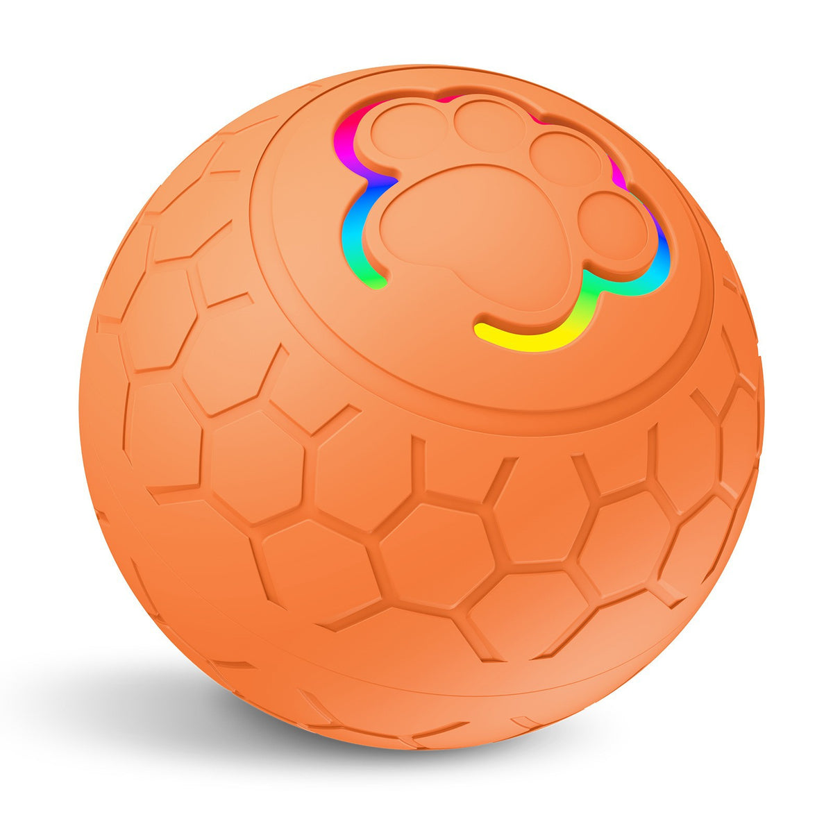 Rechargeable LED Pet Toy Ball