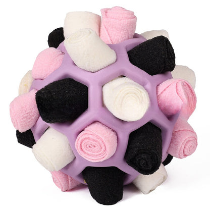 Pet Sniffing Toy Ball