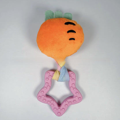 Pet dog plush sound-making toy