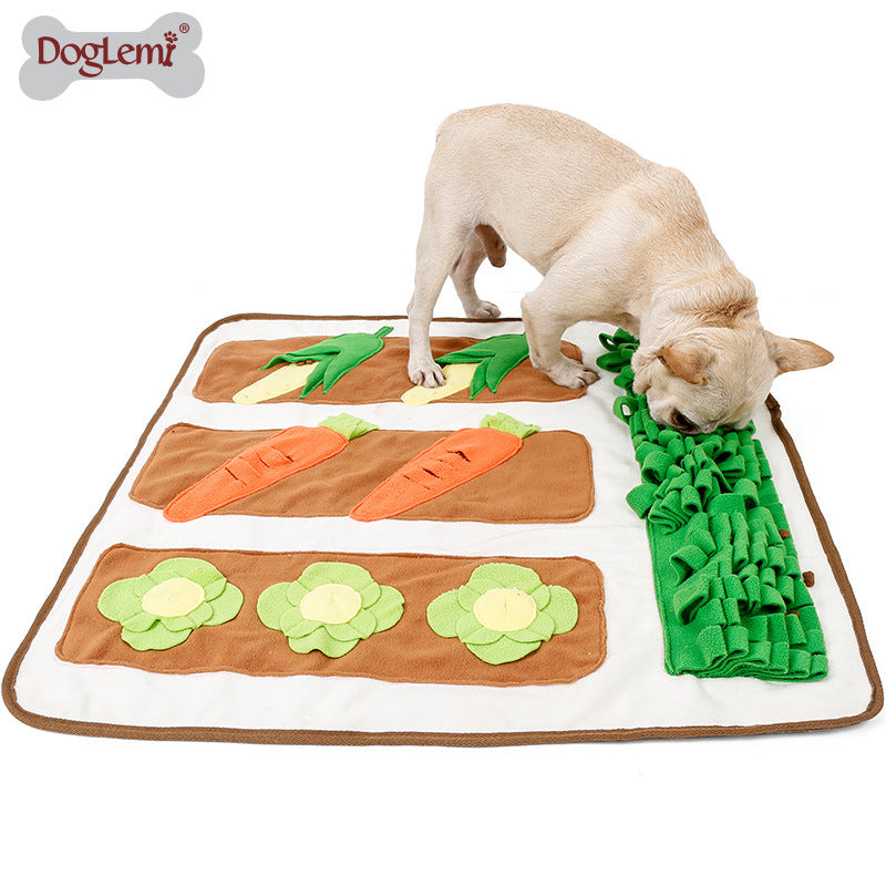 Interactive Dog Sniffing Mat Training Blanket