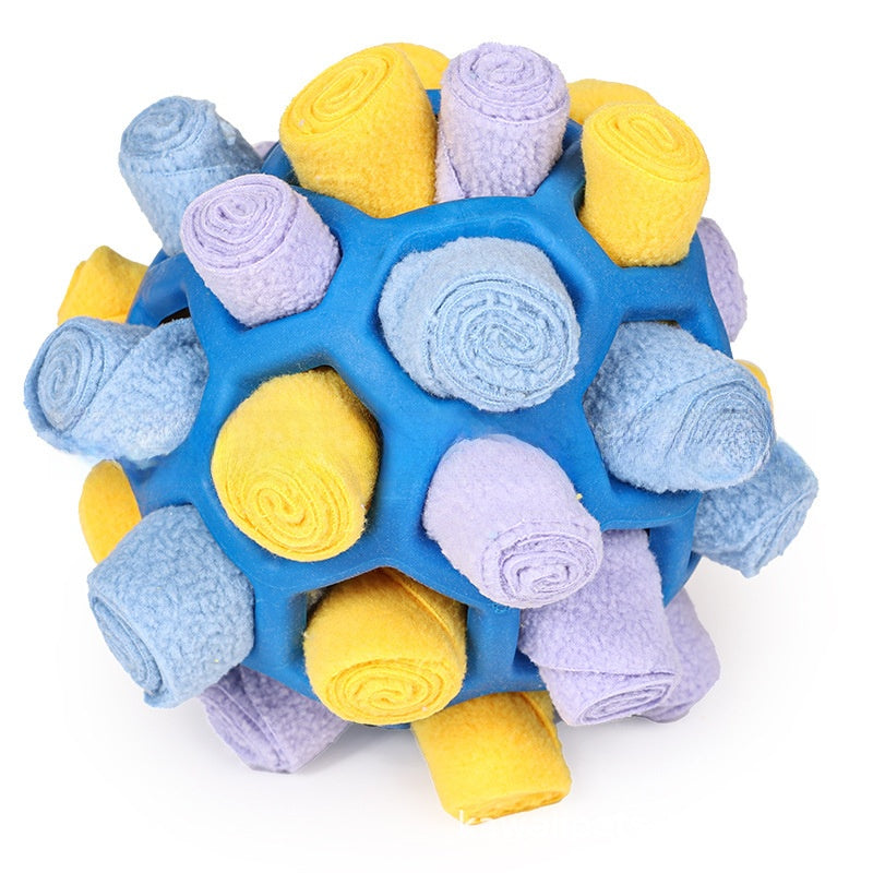 Pet Sniffing Toy Ball