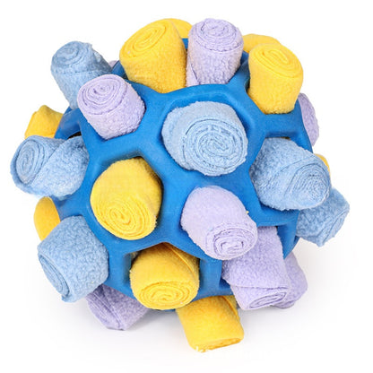 Pet Sniffing Toy Ball