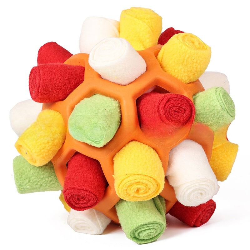 Pet Sniffing Toy Ball