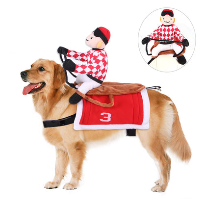 Funny Pet Holiday Costumes Collection