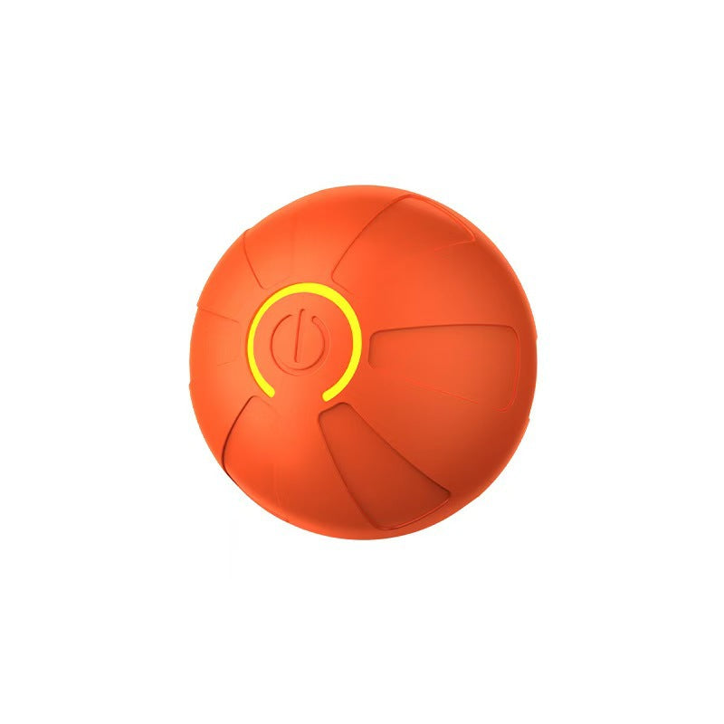 Smart Pet Toy Gravity Jumping Ball Electric Dog Toy for Cats and Dogs