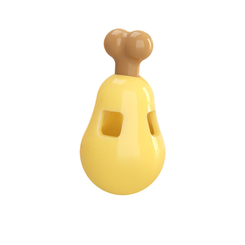 Durable Chew Resistant Dog Toy with Treat Dispenser