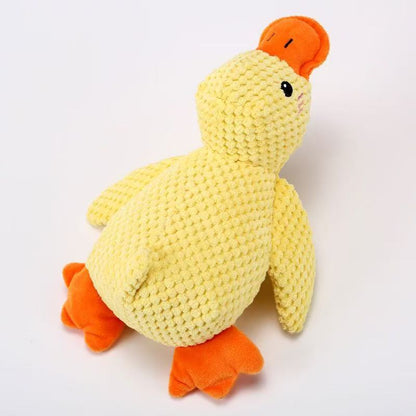 Dog Toy Bite Resistant Molar Puppy Dog Plush