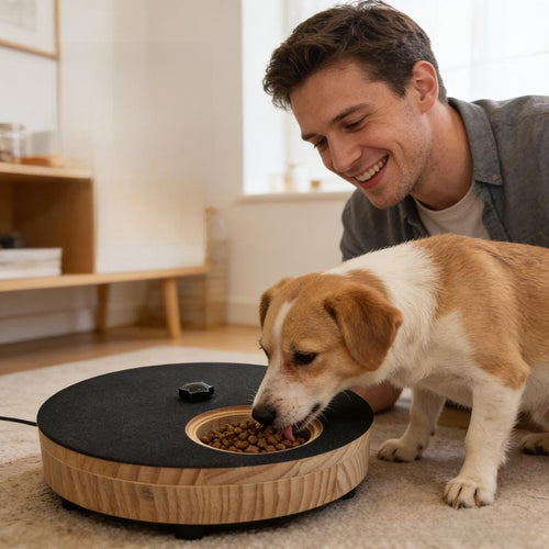 Wood Pet Board