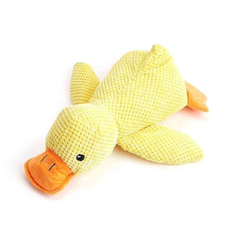 Pet Plush Sounding Toys