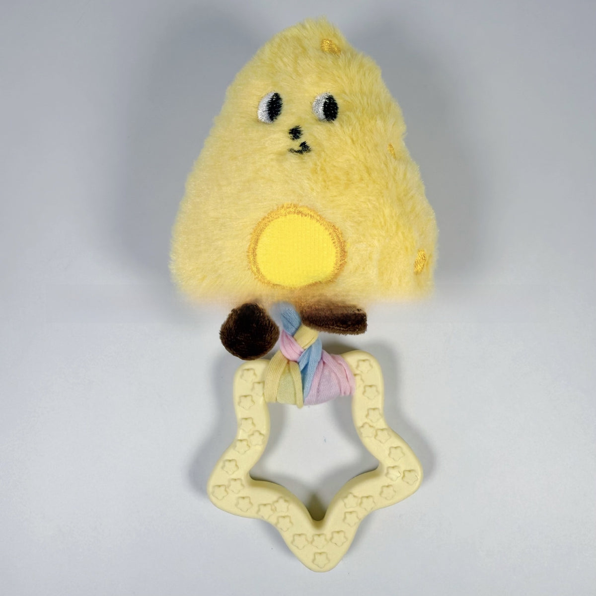 Pet dog plush sound-making toy