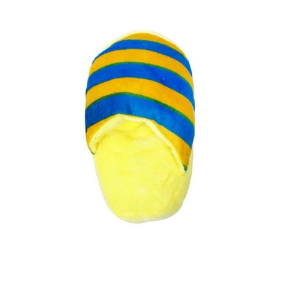 Pet dog plush sound-making toy