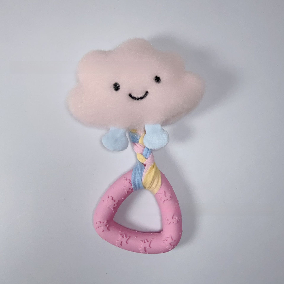 Pet dog plush sound-making toy