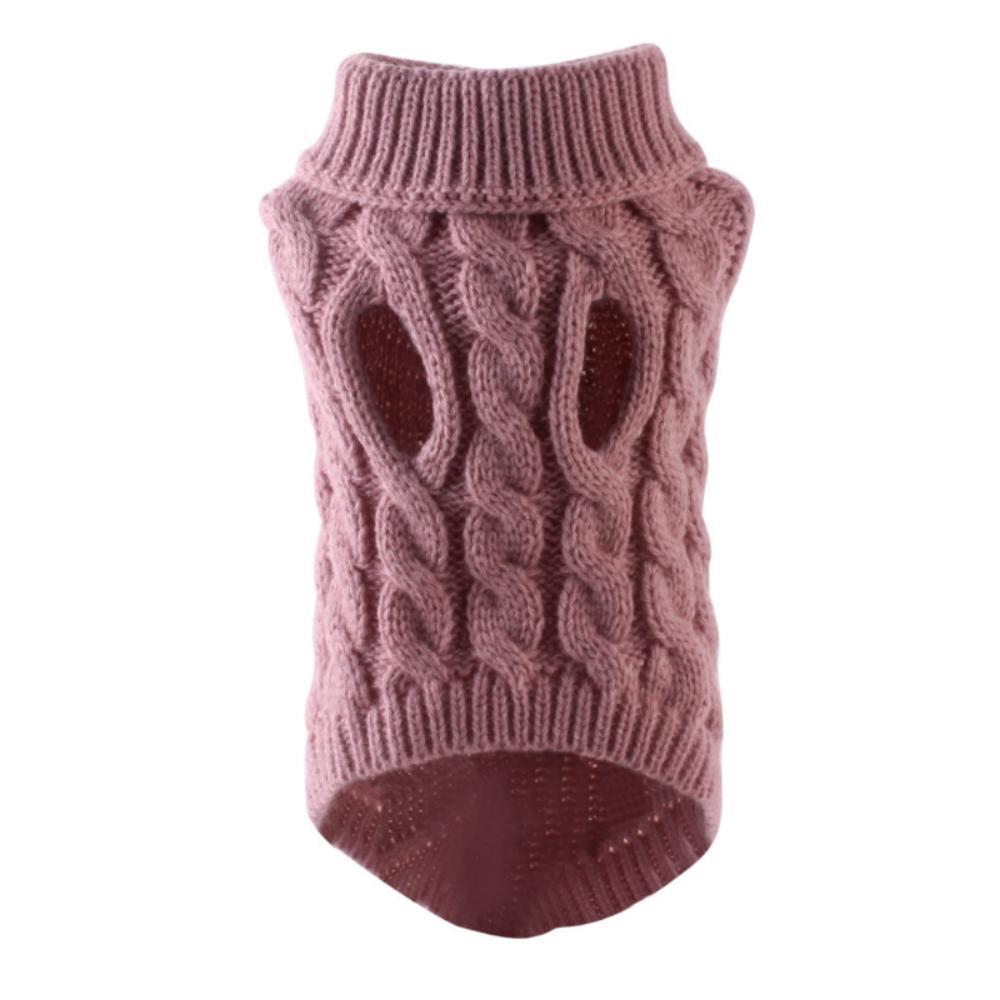 Pet Solid Color Clothes