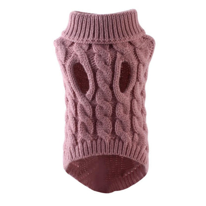 Pet Solid Color Clothes
