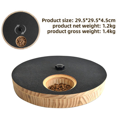 Wood Pet Board