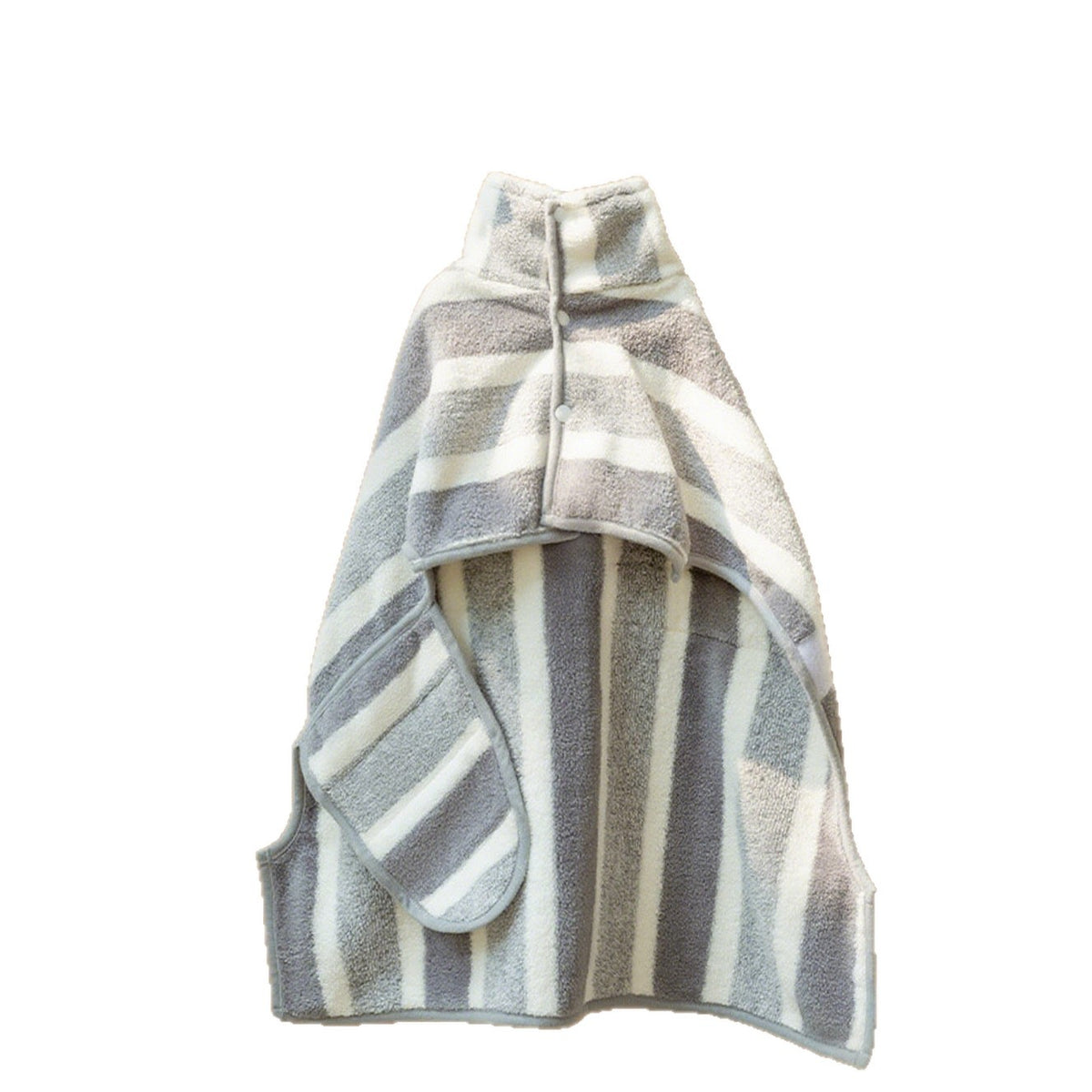 Absorbent bath towel pet supplies