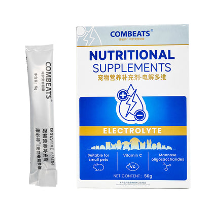 Electrolytic multi-vitamin