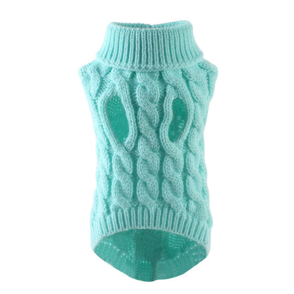 Pet Solid Color Clothes