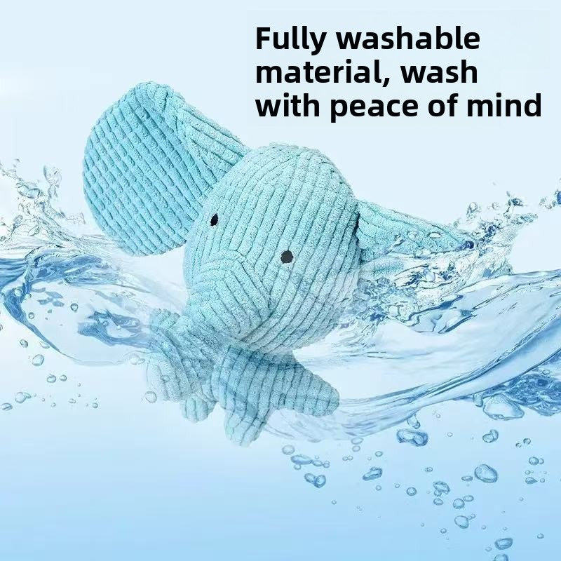 Dog Toy Bite Resistant Molar Puppy Dog Plush