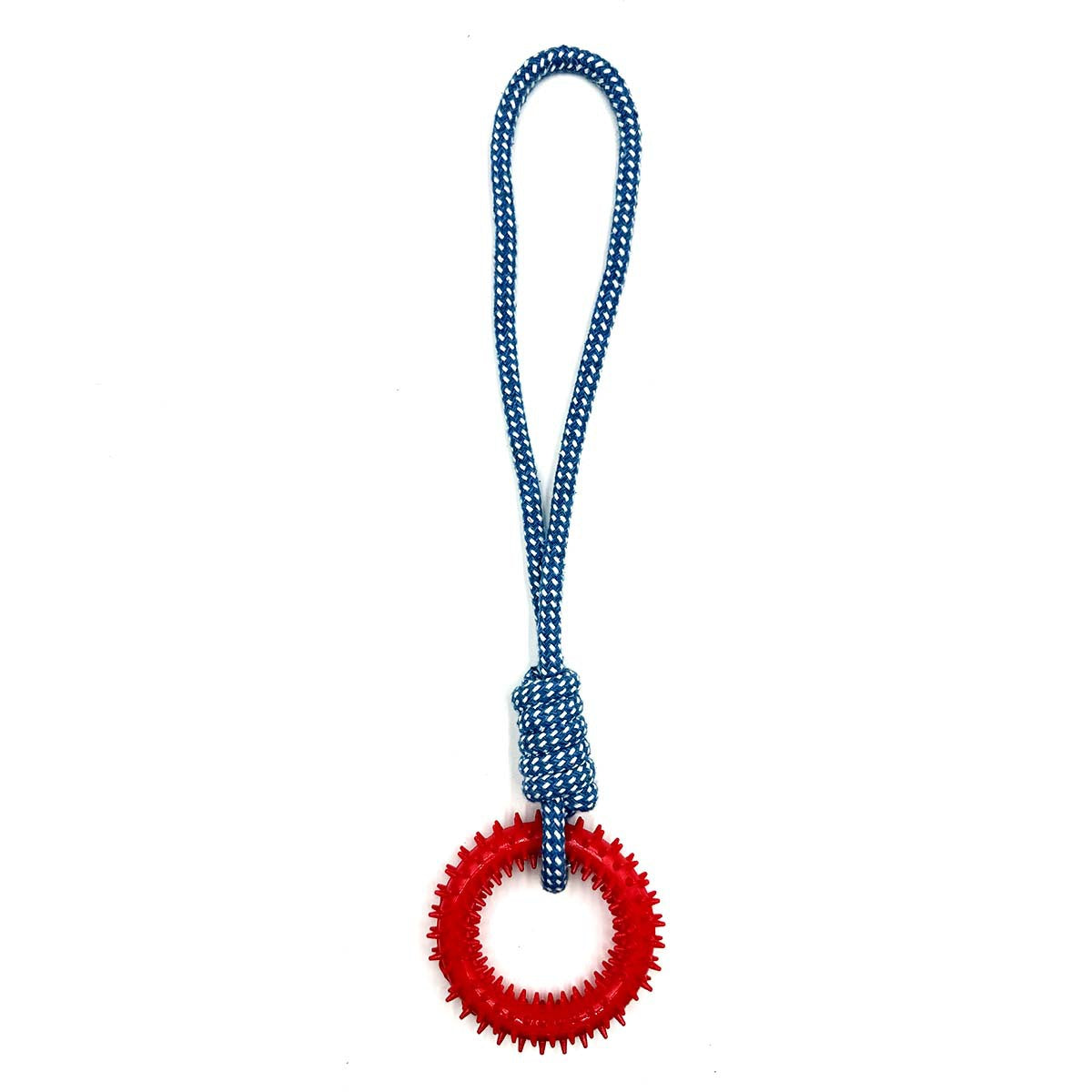 Braided Cotton Rope Dog Chew Toy
