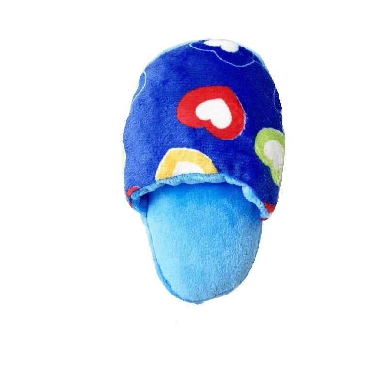 Pet dog plush sound-making toy