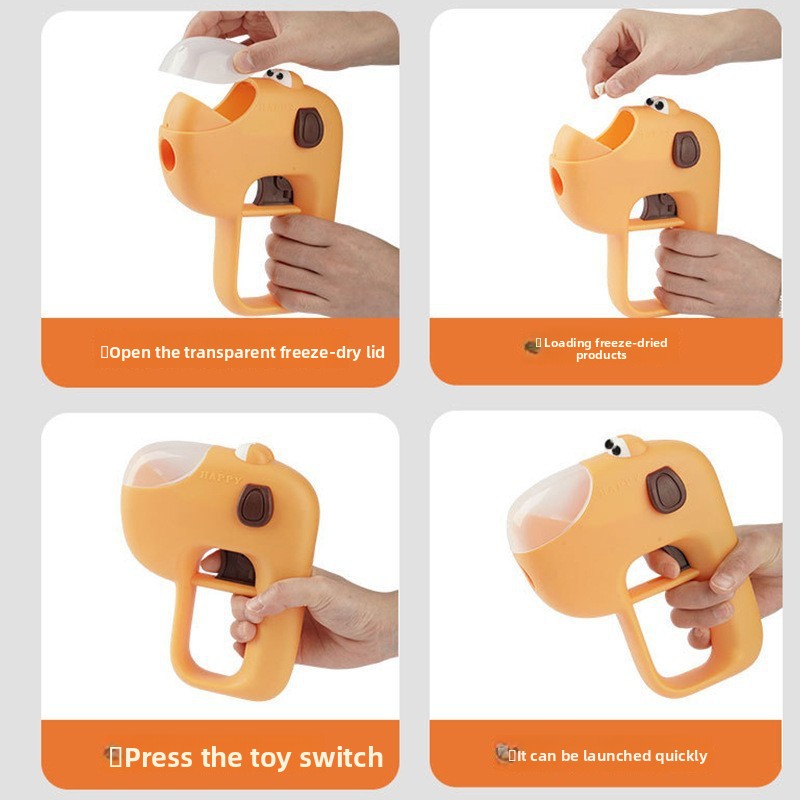 Interactive Pet Treat Dispenser Toy