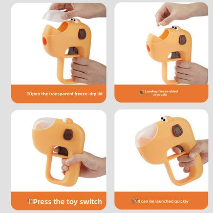 Interactive Pet Treat Dispenser Toy