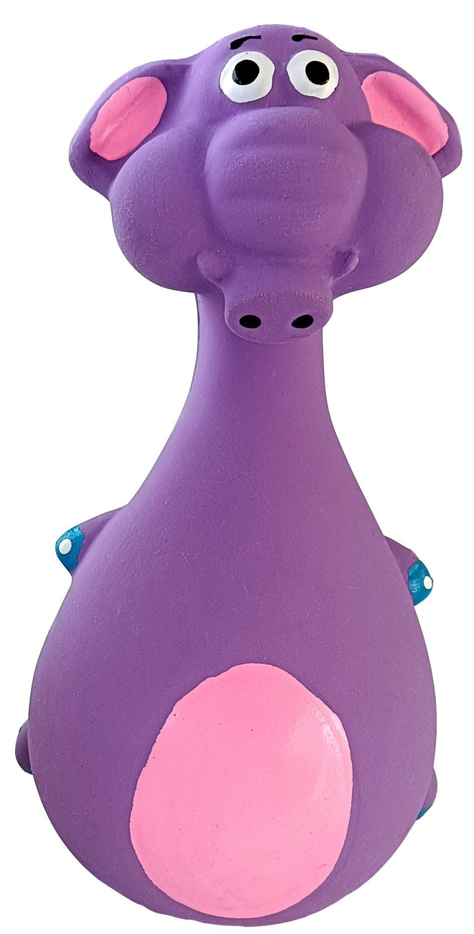 Latex Squeaky Dog Toy