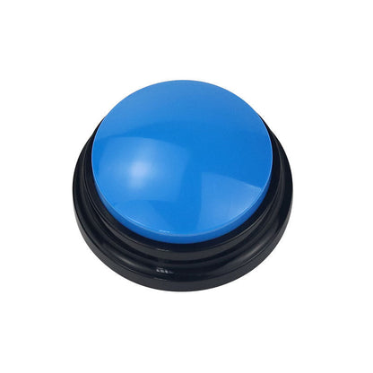 Pet communication button sounder