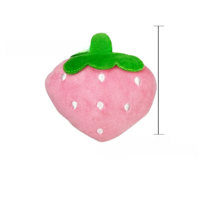 Pet dog plush sound-making toy