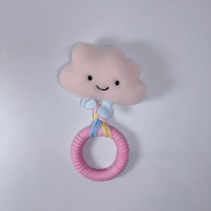 Pet dog plush sound-making toy