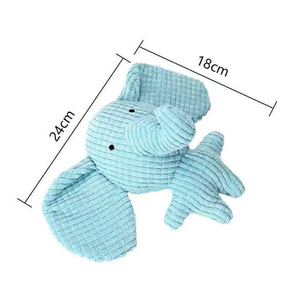 Dog Toy Bite Resistant Molar Puppy Dog Plush
