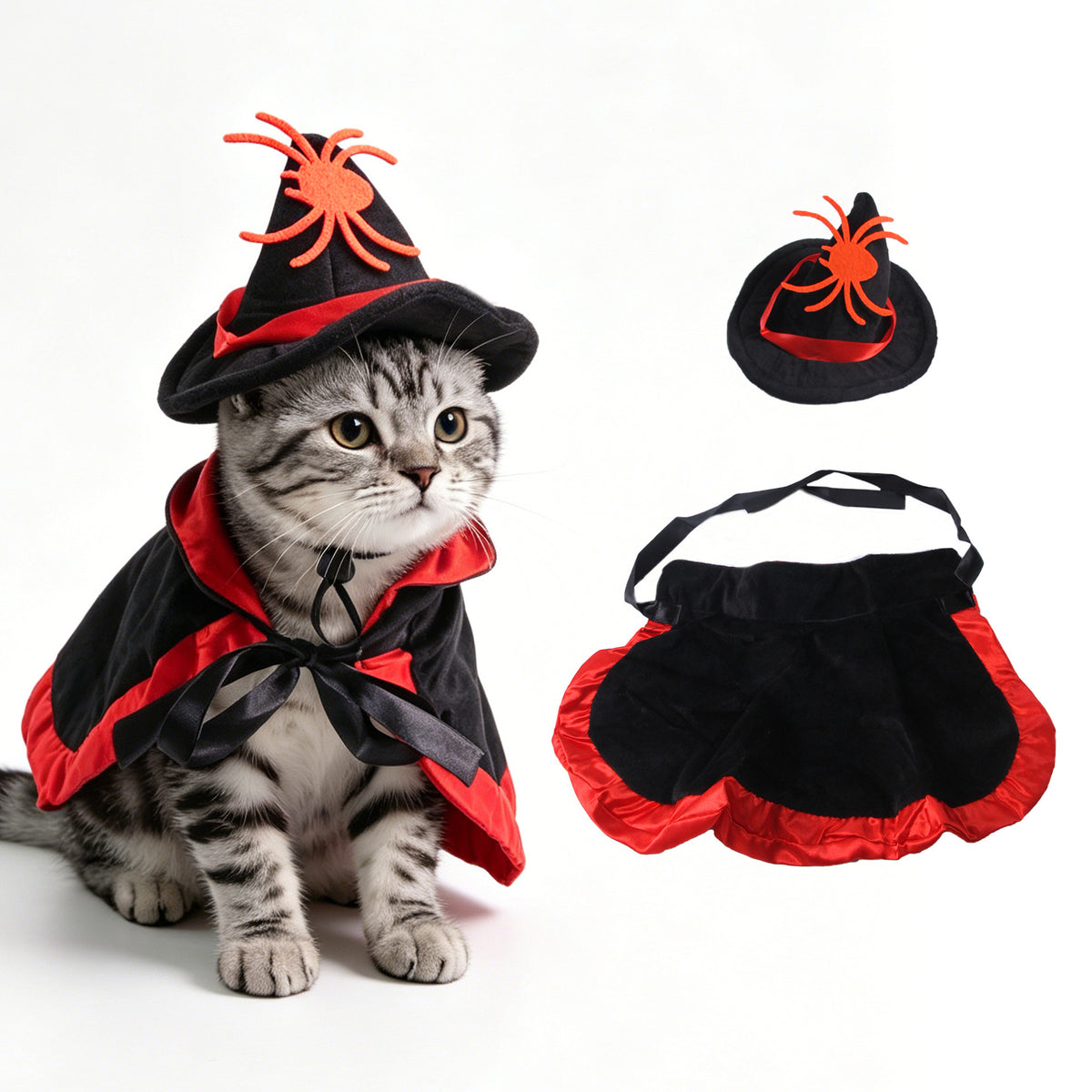 Funny Pet Holiday Costumes Collection