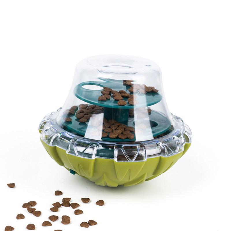 Interactive Pet Treat Dispensing Toy