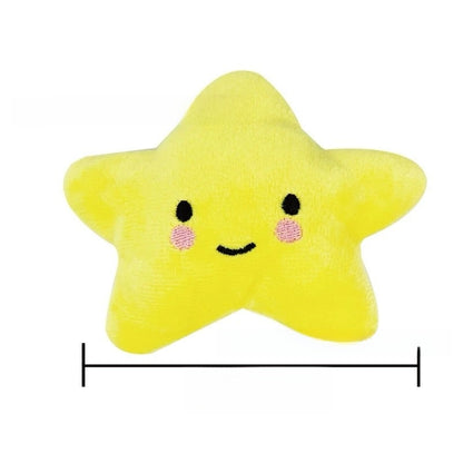 Pet dog plush sound-making toy