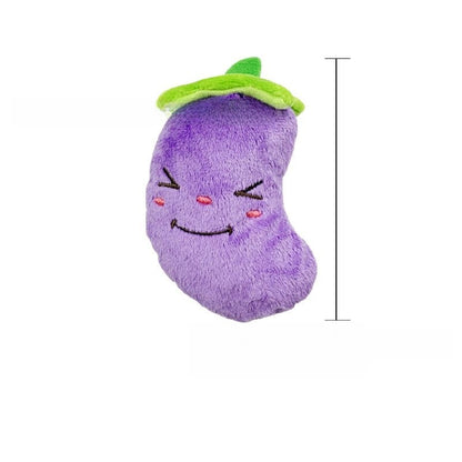 Pet dog plush sound-making toy