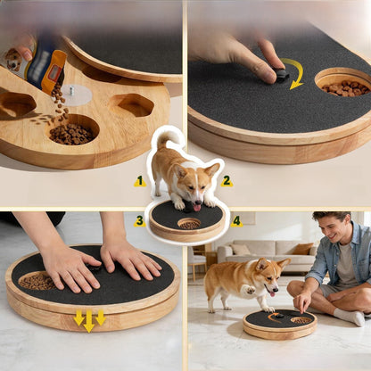 Wood Pet Board