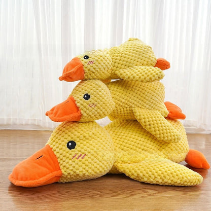 Pet Plush Sounding Toys